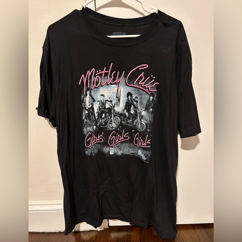 Motley Crew Men’s T-Shirt